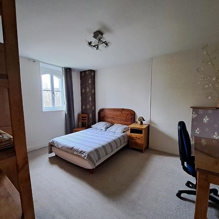 فيرفاي Les Chambres De Lucie-B&B - Petit Dej Inclus - Parking Prive - Proche Gare المظهر الخارجي الصورة