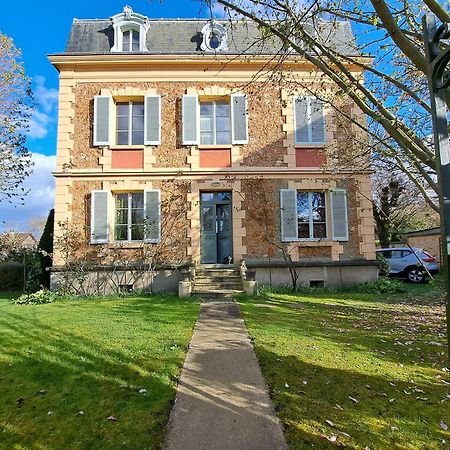 فيرفاي Les Chambres De Lucie-B&B - Petit Dej Inclus - Parking Prive - Proche Gare المظهر الخارجي الصورة
