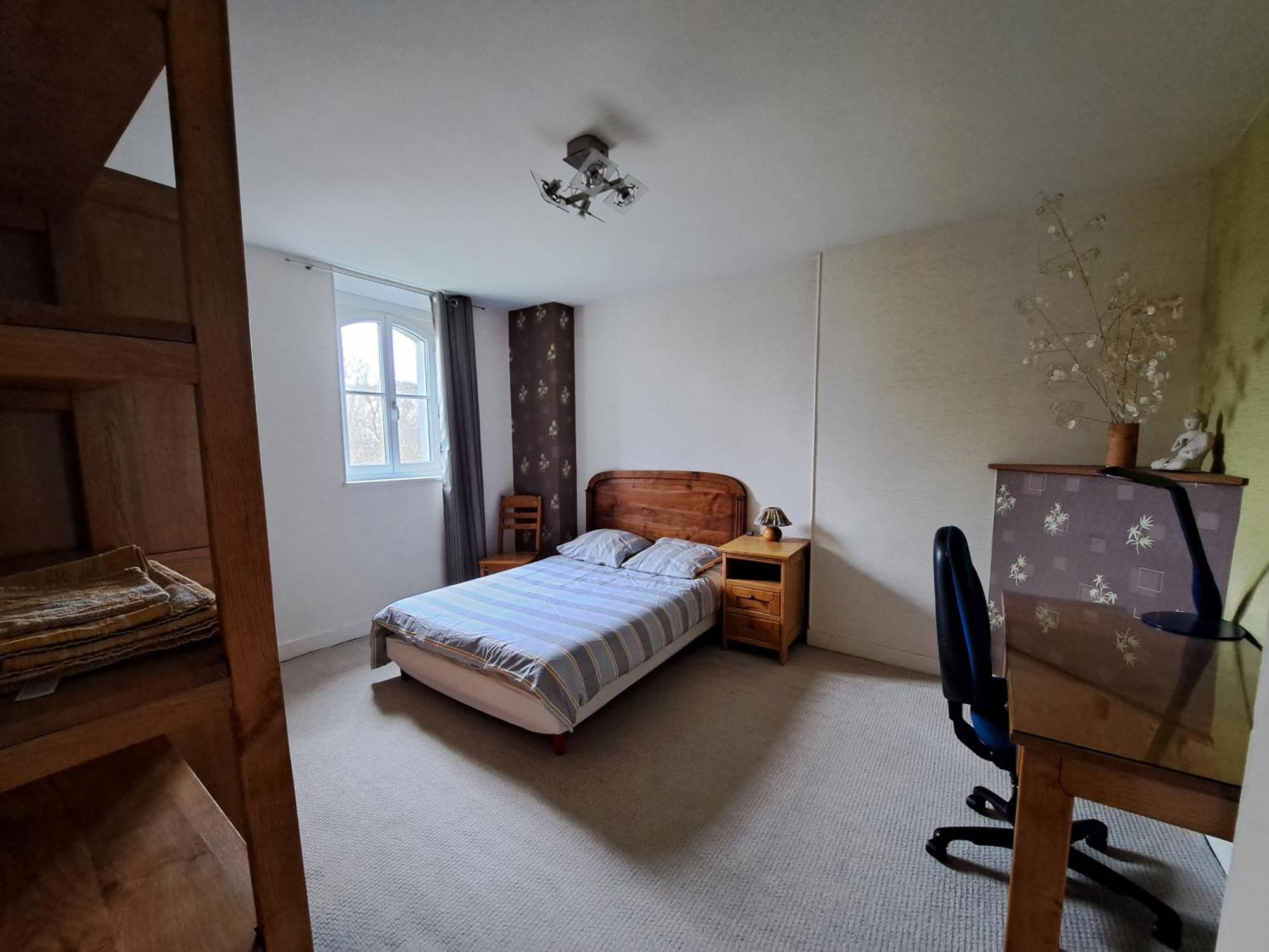 فيرفاي Les Chambres De Lucie-B&B - Petit Dej Inclus - Parking Prive - Proche Gare المظهر الخارجي الصورة