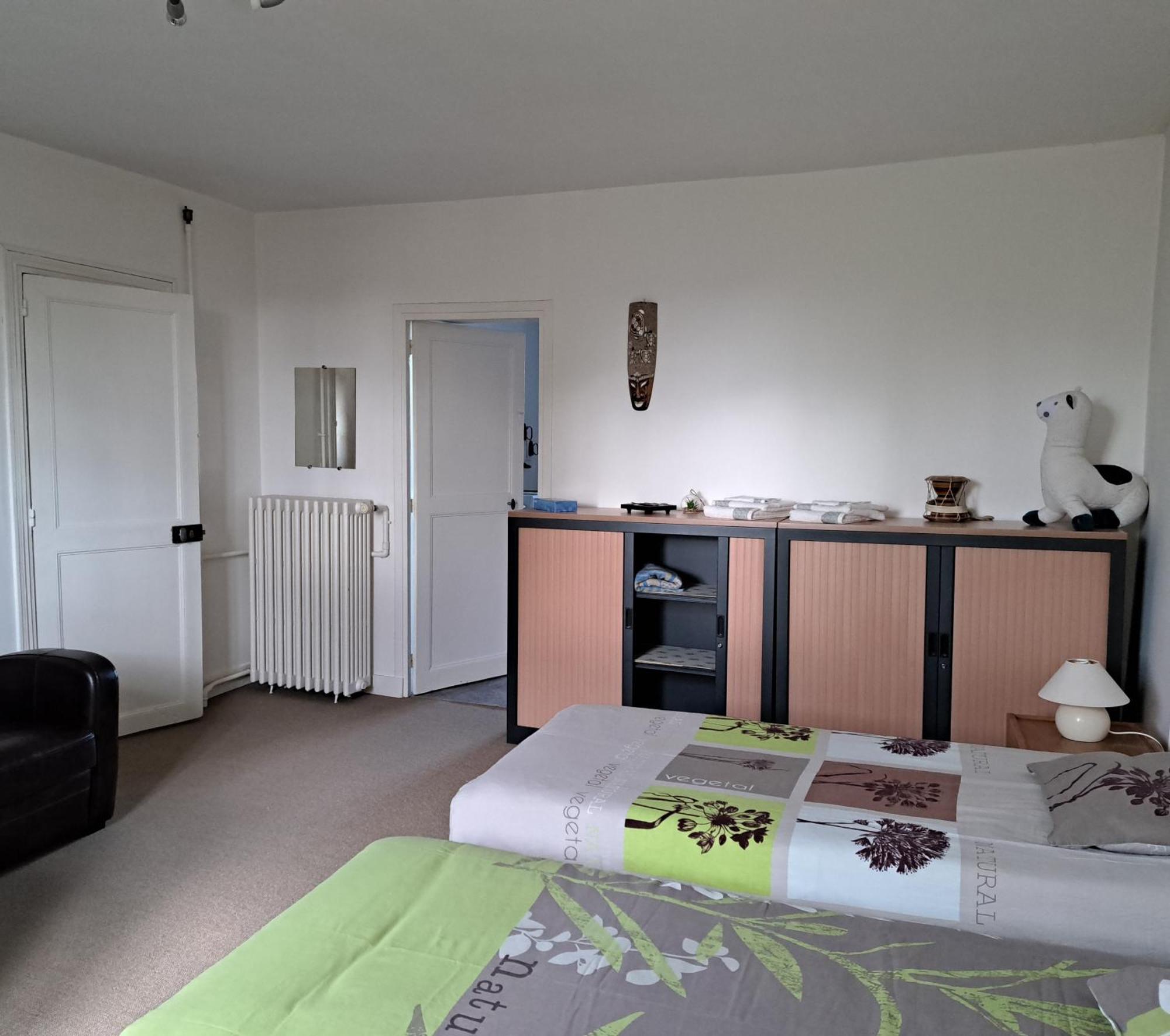 فيرفاي Les Chambres De Lucie-B&B - Petit Dej Inclus - Parking Prive - Proche Gare المظهر الخارجي الصورة