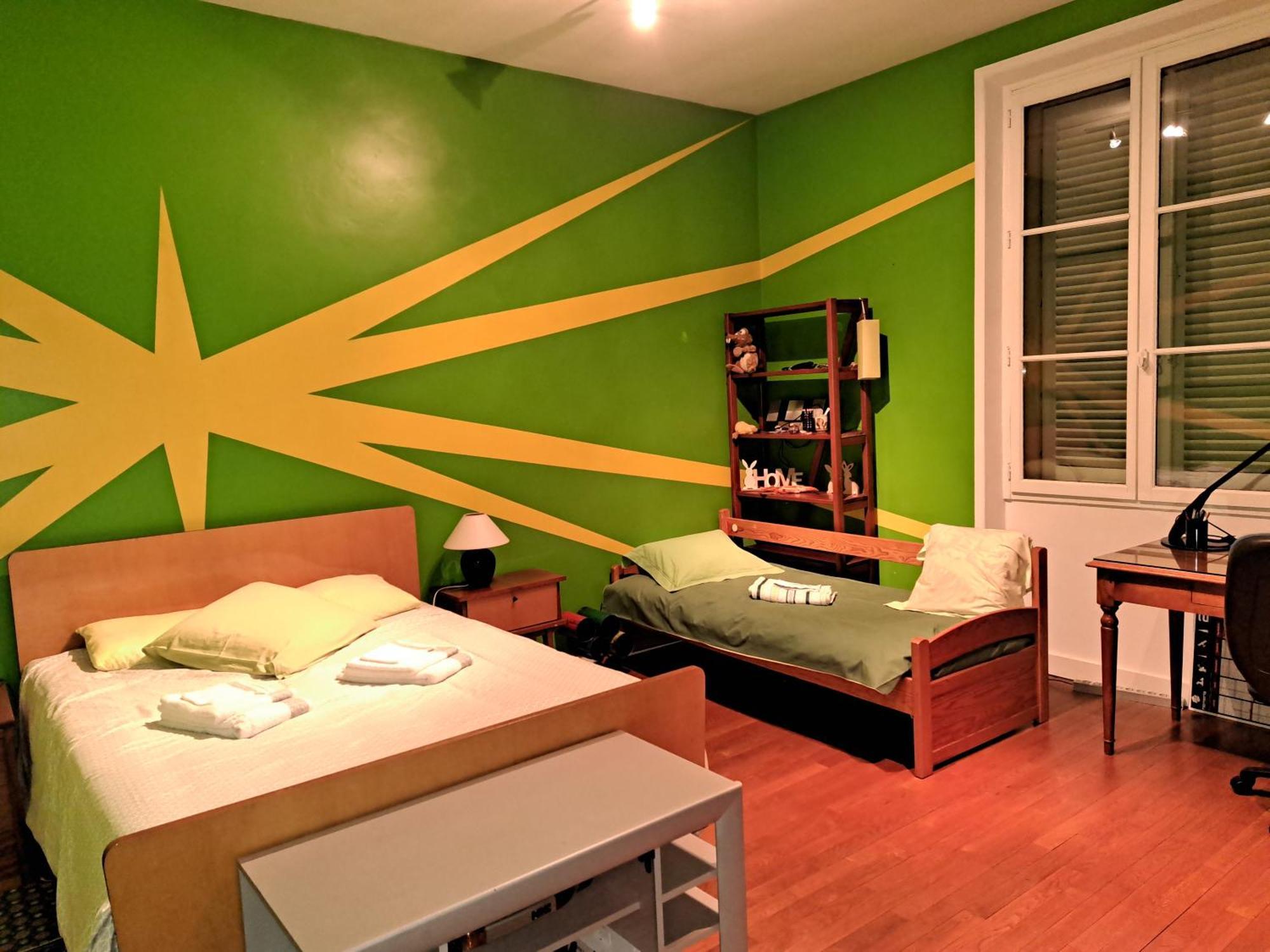 فيرفاي Les Chambres De Lucie-B&B - Petit Dej Inclus - Parking Prive - Proche Gare الغرفة الصورة
