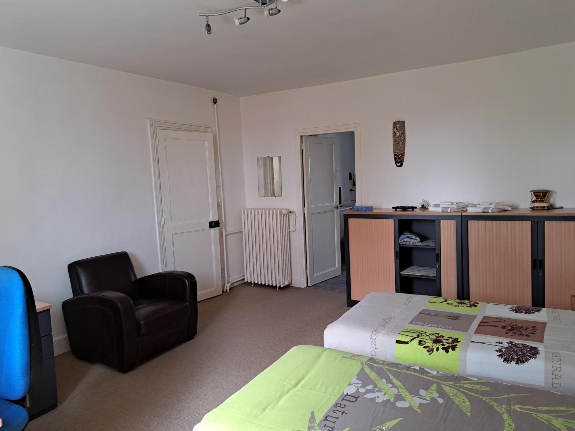 فيرفاي Les Chambres De Lucie-B&B - Petit Dej Inclus - Parking Prive - Proche Gare المظهر الخارجي الصورة