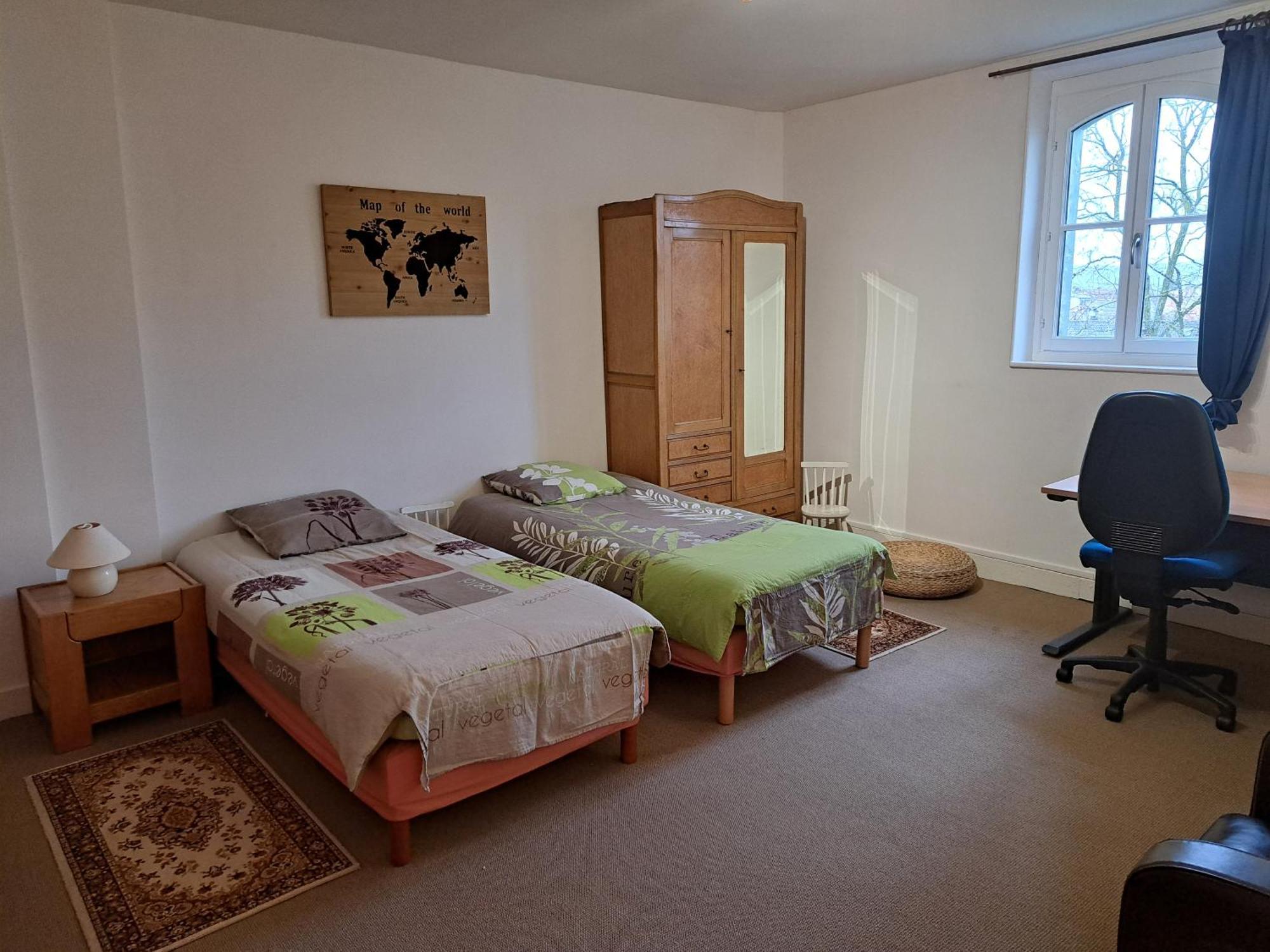 فيرفاي Les Chambres De Lucie-B&B - Petit Dej Inclus - Parking Prive - Proche Gare المظهر الخارجي الصورة