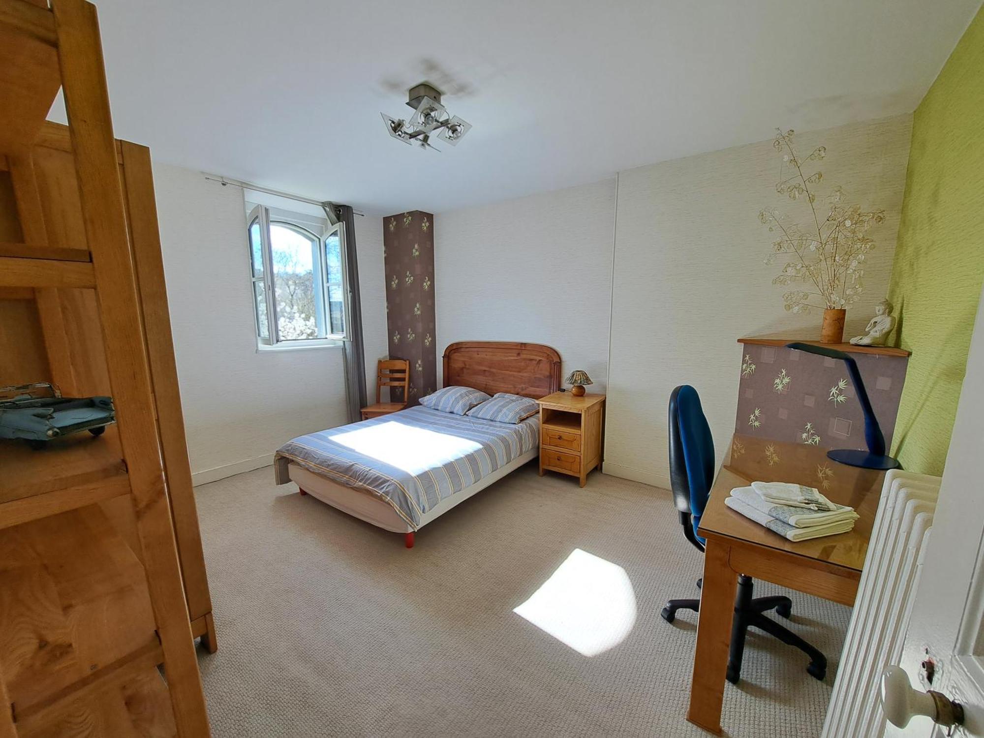 فيرفاي Les Chambres De Lucie-B&B - Petit Dej Inclus - Parking Prive - Proche Gare الغرفة الصورة