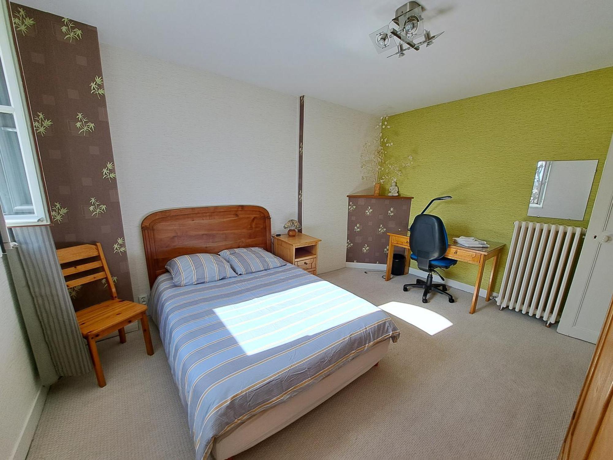 فيرفاي Les Chambres De Lucie-B&B - Petit Dej Inclus - Parking Prive - Proche Gare الغرفة الصورة