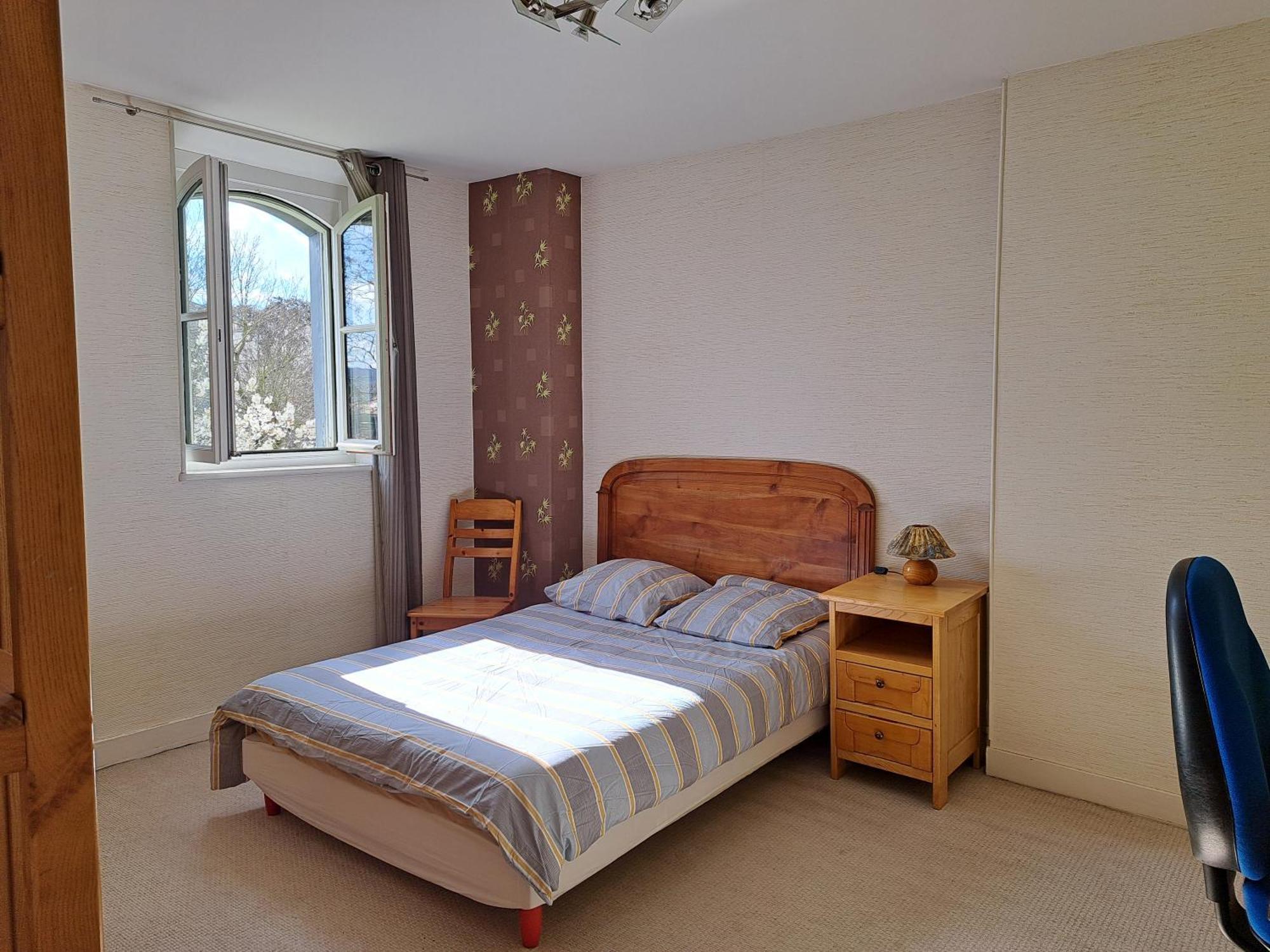 فيرفاي Les Chambres De Lucie-B&B - Petit Dej Inclus - Parking Prive - Proche Gare الغرفة الصورة